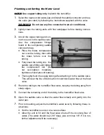 Preview for 11 page of Skuttle 60-1 Installation Instructions Manual