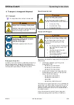 Preview for 8 page of SKV-tec SKV-HD Series Installation And Operating Instructions Manual