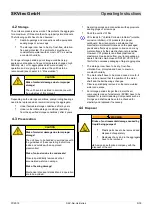 Preview for 9 page of SKV-tec SKV-HD Series Installation And Operating Instructions Manual