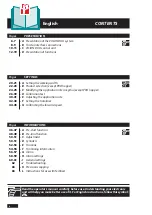 Preview for 4 page of SKY Agriculture Vision II DUO Original Instructions Manual