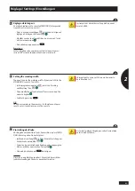 Preview for 21 page of SKY Agriculture Vision II DUO Original Instructions Manual