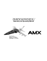 Preview for 1 page of Sky Angel AMX Assembly And Operating Manual