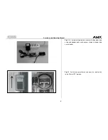 Preview for 9 page of Sky Angel AMX Assembly And Operating Manual