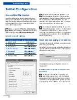 Preview for 28 page of Sky Control SC2100 Configuration Manual