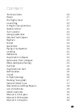 Preview for 2 page of Sky Country MUSCAT-3 User Manual