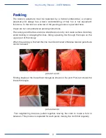 Preview for 3 page of Sky Country RESCUE SC-25 Repacking User Manual