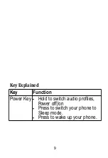 Preview for 9 page of SKY DEVICES Fuego 4.0D User Manual