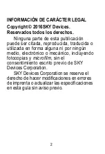 Preview for 43 page of SKY DEVICES Fuego 4.0D User Manual