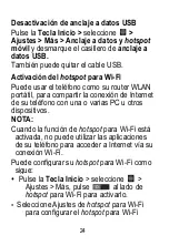 Preview for 65 page of SKY DEVICES Fuego 4.0D User Manual