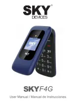 SKY DEVICES SKY F4G User Manual preview