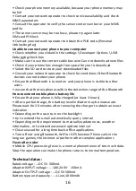 Preview for 21 page of SKY DEVICES SKY F4G User Manual