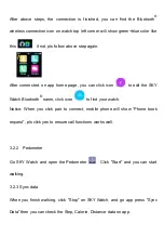 Preview for 8 page of SKY DEVICES SKY Watch User Manual