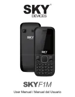 SKY DEVICES SKYF1M User Manual preview