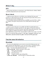 Preview for 5 page of SKY DEVICES Tank User Manual