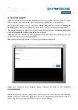 Предварительный просмотр 30 страницы Sky Drone FPV 3 Manual