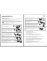 Preview for 2 page of SKY FLIGHT HOBBY F4FWILD CAT Instruction Manual