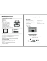 Preview for 3 page of SKY FLIGHT HOBBY F4FWILD CAT Instruction Manual