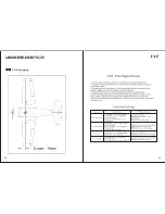 Preview for 14 page of SKY FLIGHT HOBBY F4FWILD CAT Instruction Manual