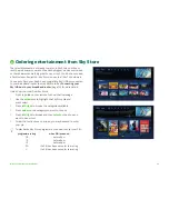 Предварительный просмотр 44 страницы Sky+HD DRX780 User Manual