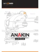 Предварительный просмотр 1 страницы SKY-HERO Anakin Club Racer Manual