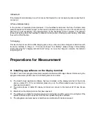 Preview for 8 page of Sky Innovation Technology XM-01 Operating Manual