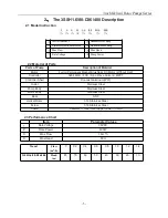 Preview for 5 page of SKY KING 3SPC3.2/36-D36/400 User Manual