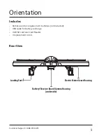 Preview for 5 page of SKY KING DR775 User Manual