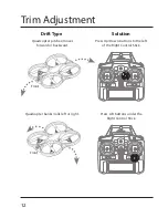 Preview for 12 page of SKY KING DR775 User Manual