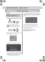 Предварительный просмотр 7 страницы Sky media S15/7 User Manual