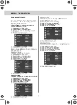 Предварительный просмотр 11 страницы Sky media S15/7 User Manual