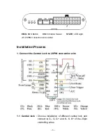 Preview for 7 page of Sky Microwave Car Tracking Alarm User Manual