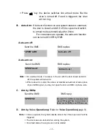 Preview for 12 page of Sky Microwave Car Tracking Alarm User Manual