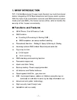 Preview for 4 page of Sky Microwave FCT-31A User Manual