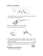 Preview for 7 page of Sky Microwave FCT-31A User Manual