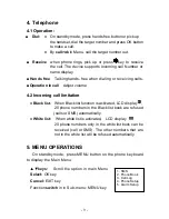 Preview for 10 page of Sky Microwave FCT-31A User Manual