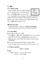 Preview for 11 page of Sky Microwave FCT-31A User Manual