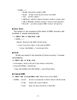 Preview for 12 page of Sky Microwave FCT-31A User Manual