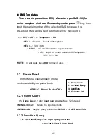 Preview for 13 page of Sky Microwave FCT-31A User Manual