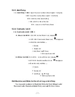 Preview for 14 page of Sky Microwave FCT-31A User Manual