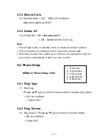 Preview for 16 page of Sky Microwave FCT-31A User Manual