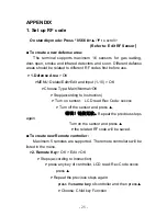 Preview for 26 page of Sky Microwave FCT-31A User Manual