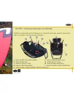 Preview for 5 page of SKY PARAGLIDERS 2009 excite 3 Manual