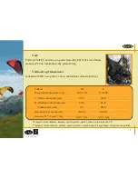 Предварительный просмотр 7 страницы SKY PARAGLIDERS 2009 excite 3 Manual