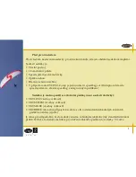 Предварительный просмотр 8 страницы SKY PARAGLIDERS 2009 excite 3 Manual