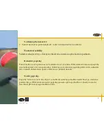 Предварительный просмотр 9 страницы SKY PARAGLIDERS 2009 excite 3 Manual