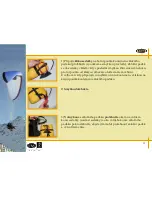 Предварительный просмотр 11 страницы SKY PARAGLIDERS 2009 excite 3 Manual