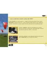 Предварительный просмотр 16 страницы SKY PARAGLIDERS 2009 excite 3 Manual