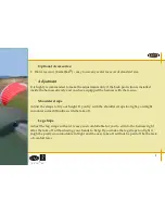 Предварительный просмотр 43 страницы SKY PARAGLIDERS 2009 excite 3 Manual