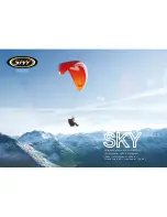 SKY PARAGLIDERS ANAKIS 2 User Manual preview
