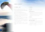 Preview for 12 page of SKY PARAGLIDERS ANTEA 2 User Manual